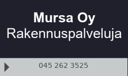 Mursa Oy logo